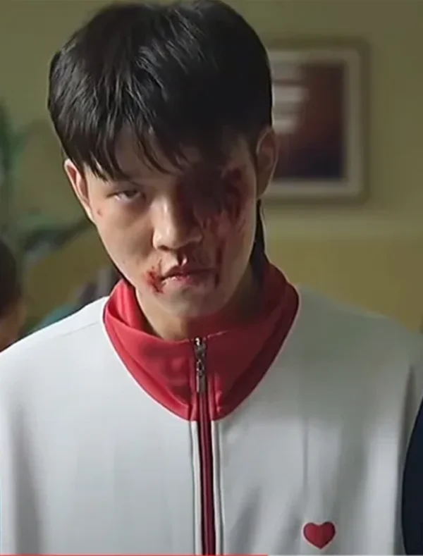 All of Us Are Dead Yoon Gwi Nam White Jacket For Sale