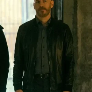 Amedeo Cinaglia Suburraeterna Black Jacket