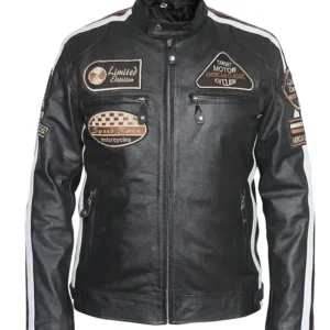 American Classics Leather Jacket 