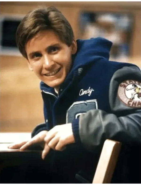 Andrew Clark Andy Varsity Jacket