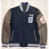 Andrew Clark Andy Varsity Jacket Front