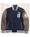 Andrew Clark Andy Varsity Jacket Front