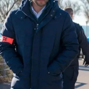 Antoine Dumas Candice Renoir Jacket