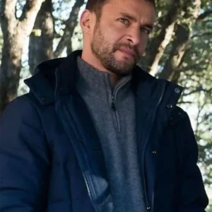 Antoine Dumas Candice Renoir Jacket For Men