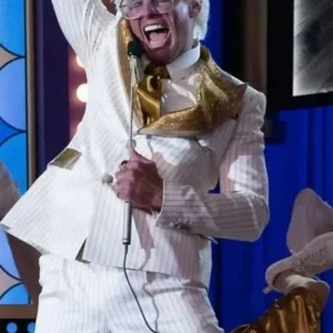 Baby Billy Freeman The Righteous Gemstones S03 Suit For Men