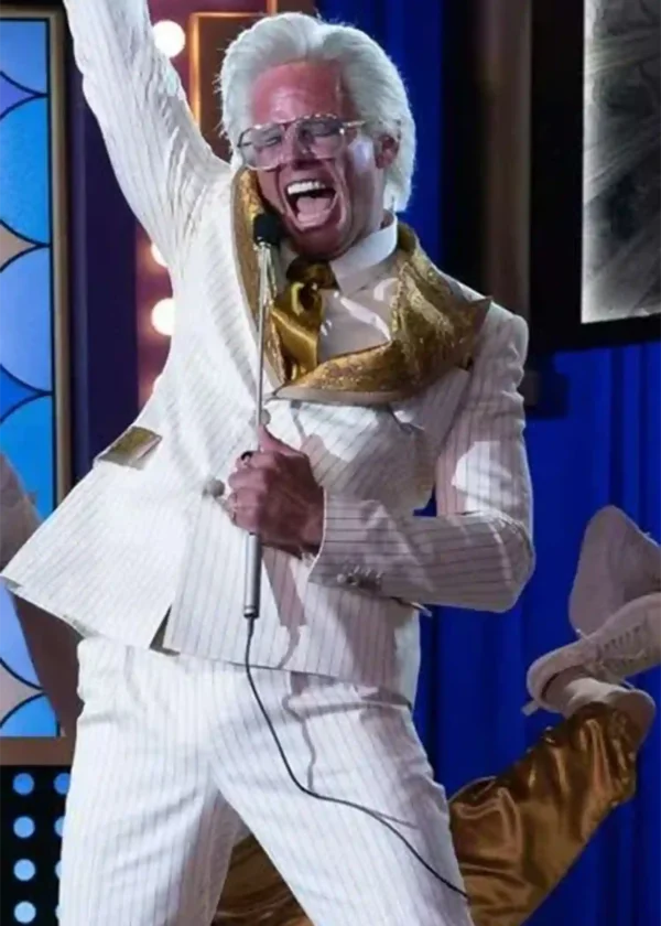 Baby Billy Freeman The Righteous Gemstones S03 Suit For Men