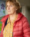 Bad Sisters S02 Fiona Shaw Red Jacket For Sale