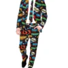 Badaboom Slim Fit Stylish 2 Piece Suit For Mens