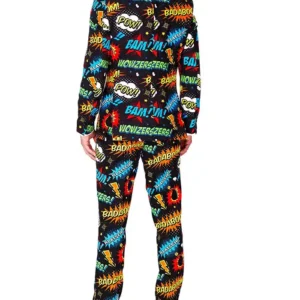 Badaboom Slim Fit Stylish 2 Piece Suit For Mens Back