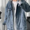 Baggy Denim Jacket