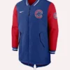 Baseball Team Chicago Cubs Dugout Jacket For Men