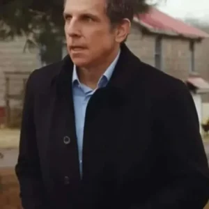 Ben Stiller Nutcrackers Black Coat