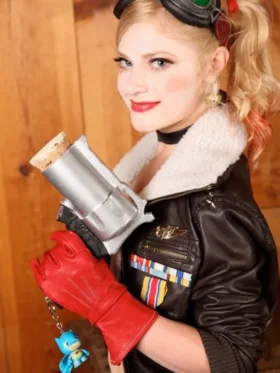 Bombshell Harley Quinn Jacket 