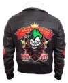 Bombshell Harley Quinn Jacket Back