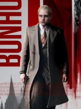 Bonhoeffer Pastor Spy Assassin Dietrich Bonhoeffer Grey Coat