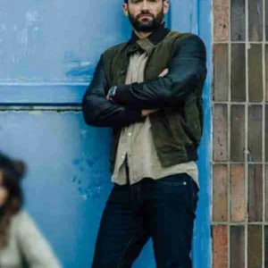 Brad Cage Army of Thieves Bomber Jacket