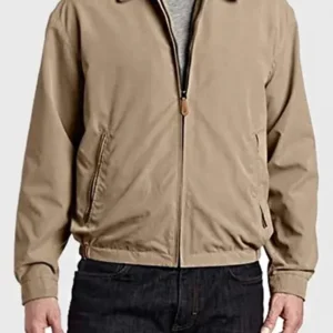 Breaking Bad Walter White Jacket Front