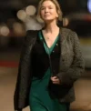 Bridget Jones Mad About the Boy 2025 Renee Zellweger Faux Fur Coat On Sale