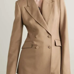 Bridget Moynahan Blue Bloods S14 Blazer For Women