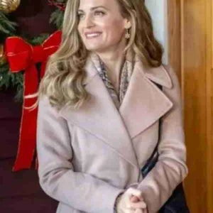 Brooke DOrsay A Godwink Christmas Trench Coat