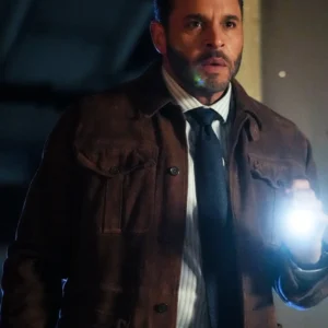 Buy Adam Karadec High Potential S01 Suede Leather Jacket