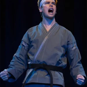 Buy Axel Cobra Kai Costume Jacket