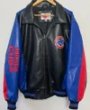 Buy Baseball Team Chicago Cubs Leather Jacket