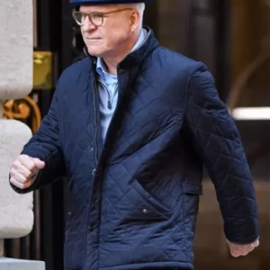 Buy Charles Haden Savage Only Murders in the Building Blue Jacket