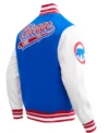 Buy Chicago Cubs Baseball Team Varsity Jacket