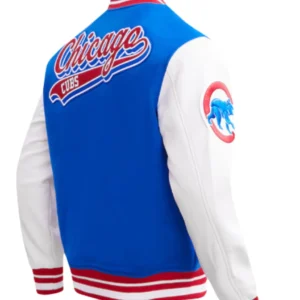 Buy Chicago Cubs Baseball Team Varsity Jacket
