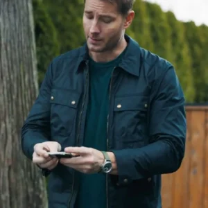 Buy Colter Shaw Tracker Black Jacket