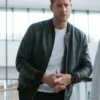 Buy Colter Shaw Tracker S01 Black Leather Jacket