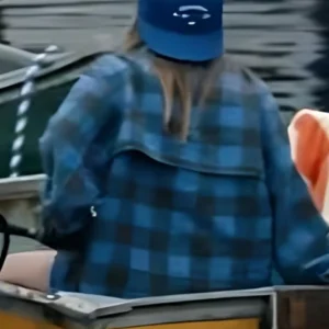Buy Elliott My Old Ass Plaid Jacket