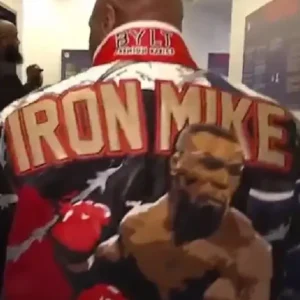 Buy Iron Mike Tyson Jacket