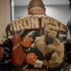 Buy Iron Mike Tyson Jacket Custom Leather Made By Jeff Hamilton