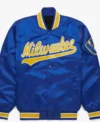 Buy Milwaukee Brewers Bomber Jacket