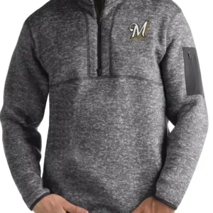 Buy Milwaukee Brewers Pullover Jacket