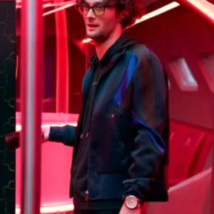 Buy Mollsen Lift Blue Jacket