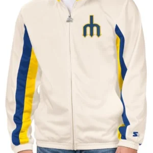 Buy Seattle Mariners Track Jacket