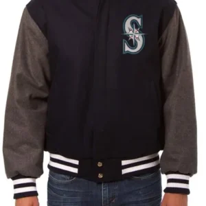 Buy Seattle Mariners Varsity Jacket