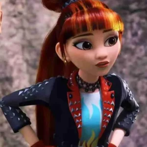 Buy Valentina Furi Unicorn Academy Studded Jacket