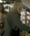 Catherine Ravenscroft Disclaimer Grey Coat