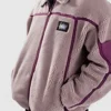 Cats Eyes S01 Lili Grey Sherpa Jacket For Sale
