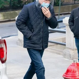 Charles Haden Savage Only Murders in the Building Blue Jacket