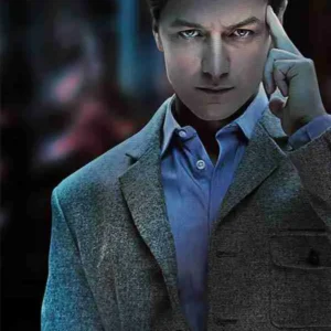 Charles Xavier X Men First Class Coat