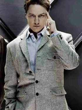 Charles Xavier X Men First Class Coat For Sale