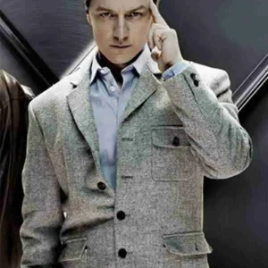 Charles Xavier X Men First Class Coat For Sale