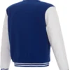 Chicago Cubs Baseball Team Varsity Jacket For Men