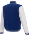 Chicago Cubs Baseball Team Varsity Jacket For Men