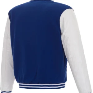 Chicago Cubs Baseball Team Varsity Jacket For Men